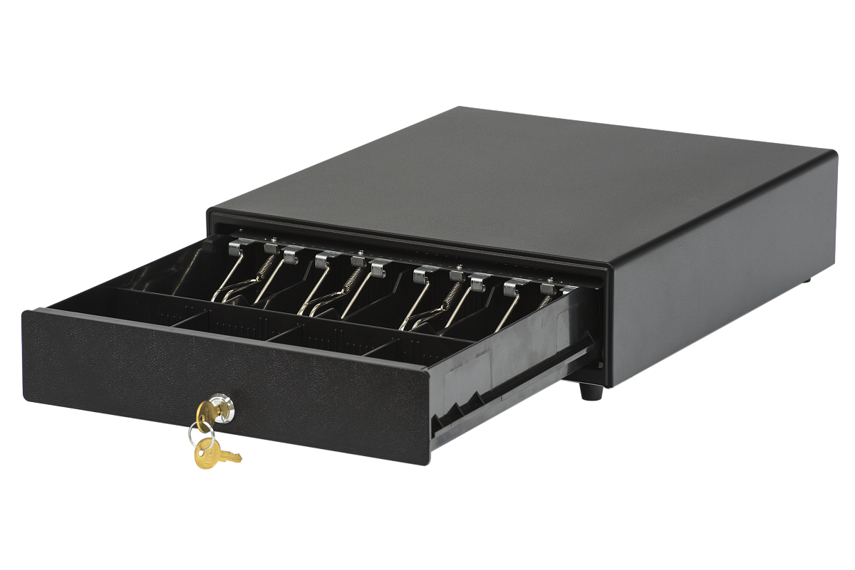 АТОЛ CD-330 вид сбоку