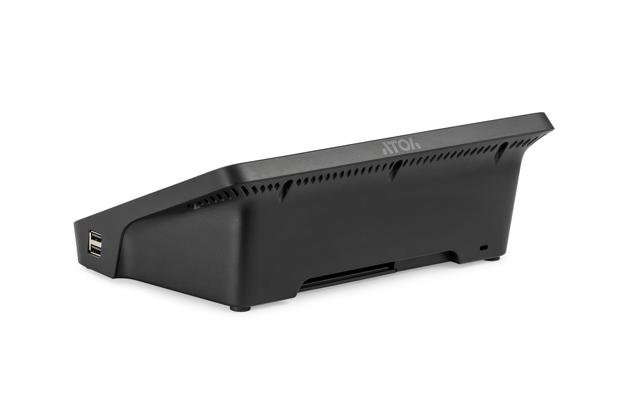 Optima 8 IPS Display