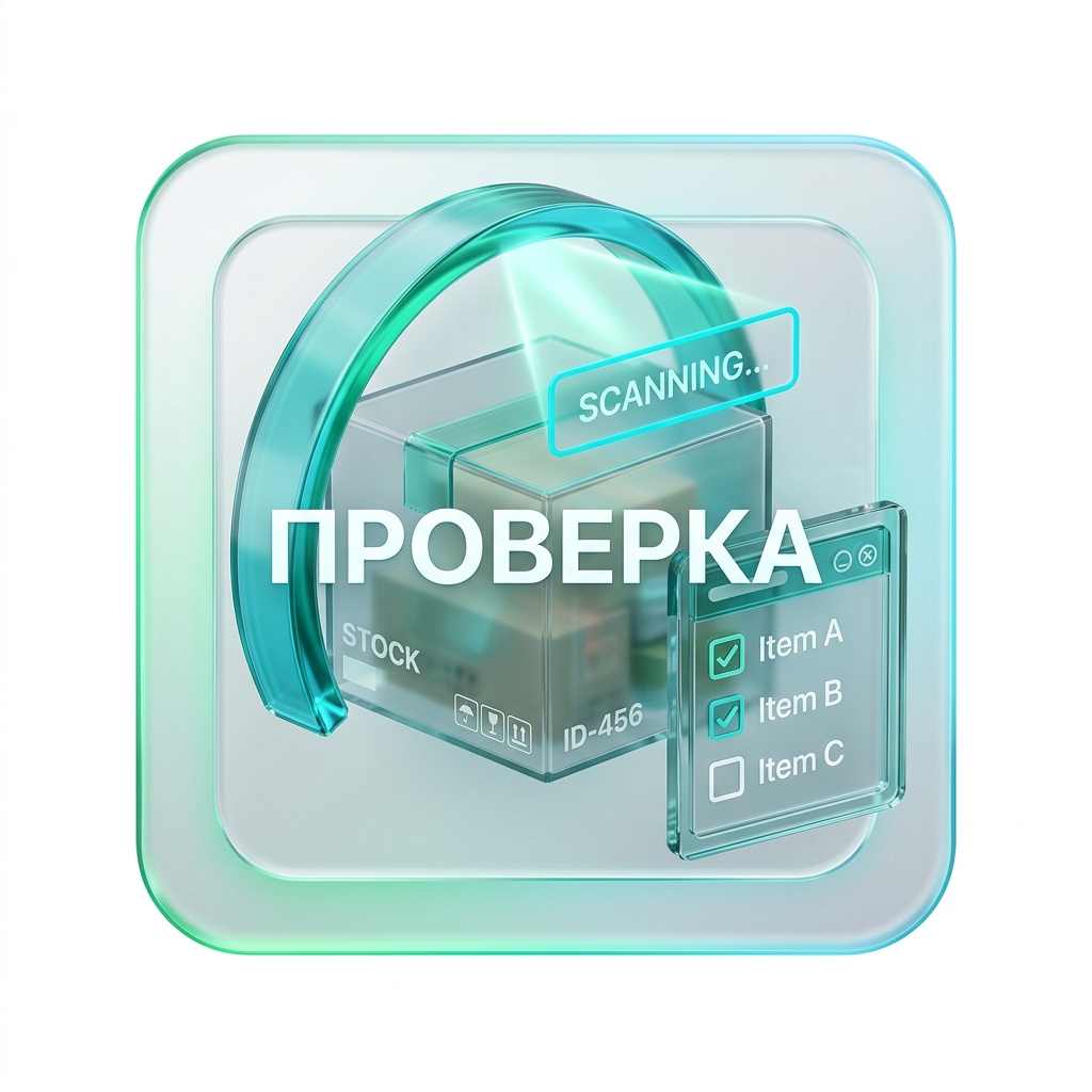 Инвентаризация