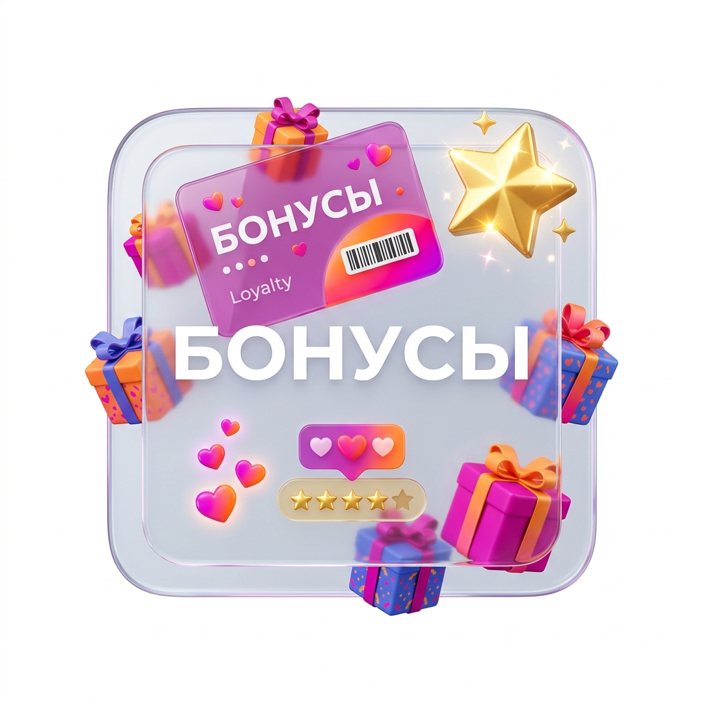 Бонусы