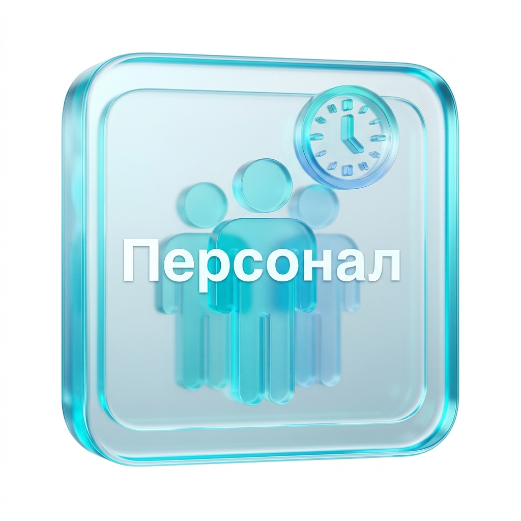 Персонал